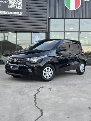 FIAT MOBI 1.0 EVO FLEX EASY MANUAL